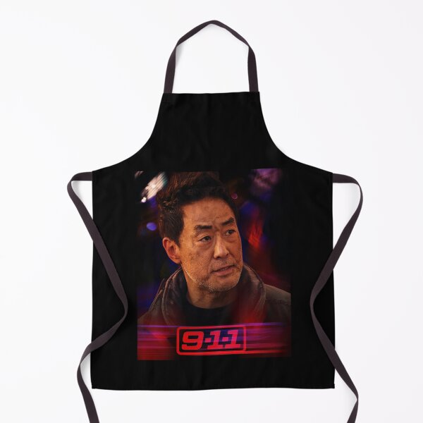 Item preview, 911: Emergency - Howie 'Chimney' Han designed and sold by vickytoriaq.