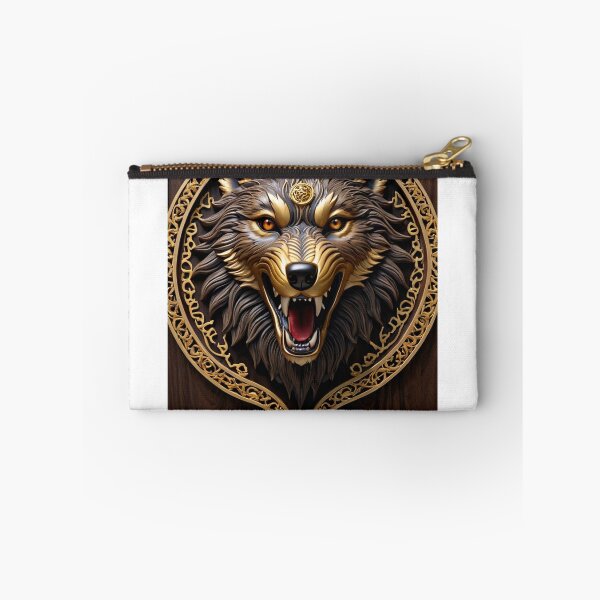 Item preview, Wolf designed and sold by A Light Worker.