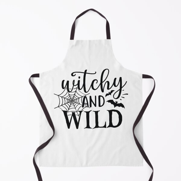 Item preview, Witchy and Wild - Sassy Halloween Free Spirit Quote designed and sold by FuzionRaptor.