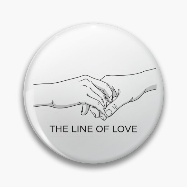 Item preview, The Line of Love designed and sold by PrismPulse415.