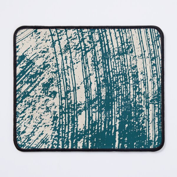 Item preview, Tracks of Blue IV designed and sold by Skyline-Art-Inc.