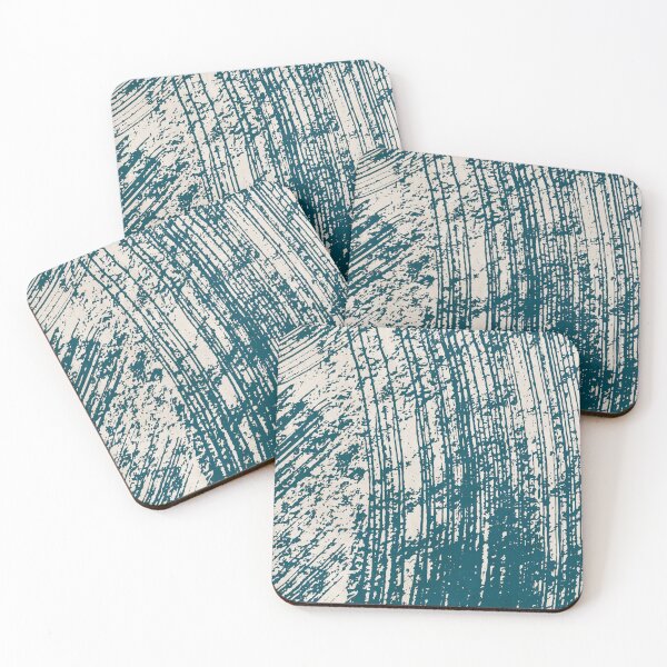 Item preview, Tracks of Blue IV designed and sold by Skyline-Art-Inc.