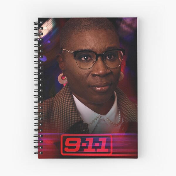 Item preview, 911: Emergency - Henrietta 'Hen' Wilson designed and sold by vickytoriaq.