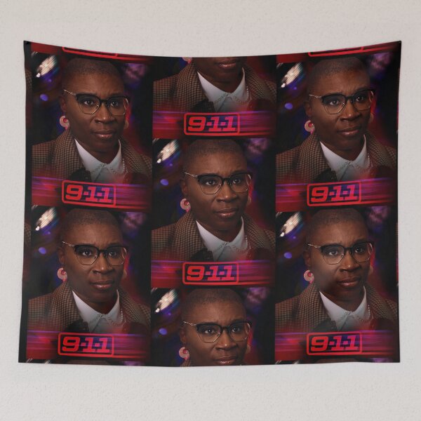 Item preview, 911: Emergency - Henrietta 'Hen' Wilson designed and sold by vickytoriaq.