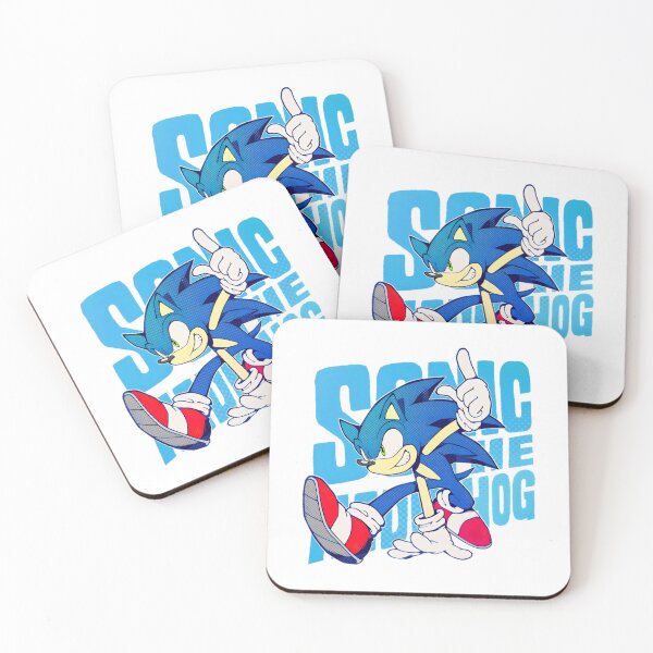 Item preview, the blue hedgehog  designed and sold by SonyShock.