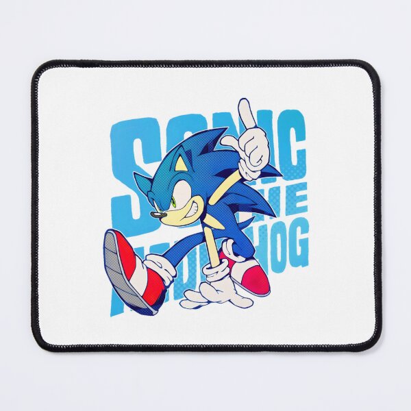 Item preview, the blue hedgehog  designed and sold by SonyShock.