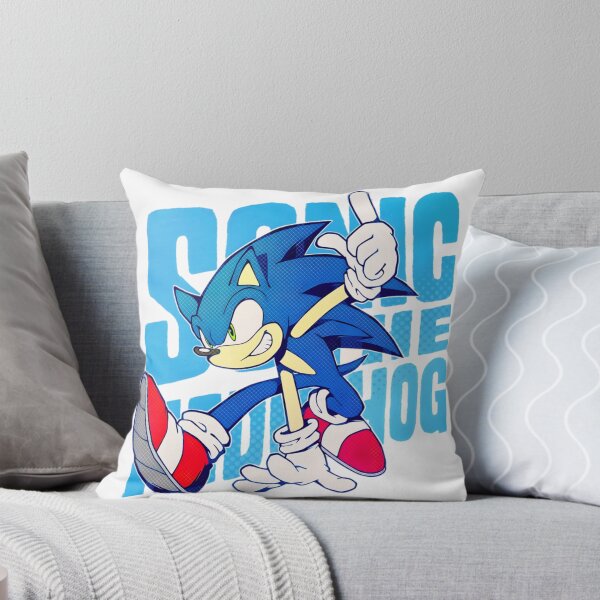 Item preview, the blue hedgehog  designed and sold by SonyShock.