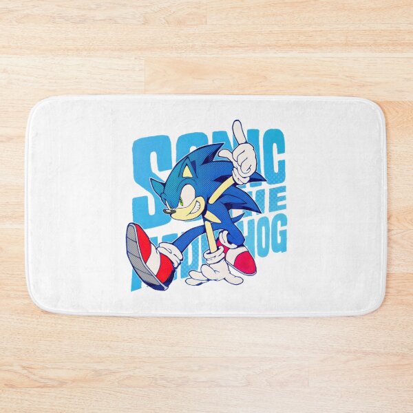 Item preview, the blue hedgehog  designed and sold by SonyShock.