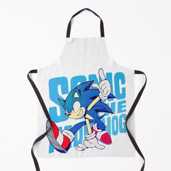 Item preview, the blue hedgehog designed and sold by SonyShock.
