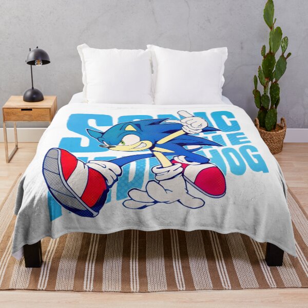 Item preview, the blue hedgehog designed and sold by SonyShock.