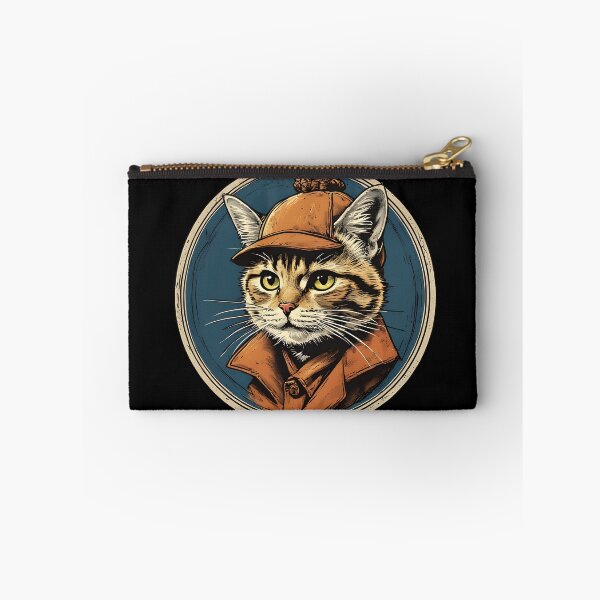 Item preview, Detective Cat #11 designed and sold by Sam-Tada.