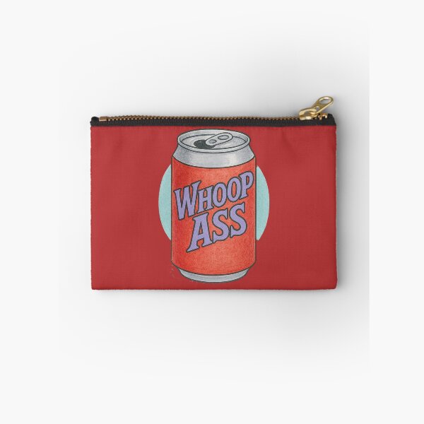 Item preview, Can of Whoop Ass  designed and sold by FrictionMaxxing.