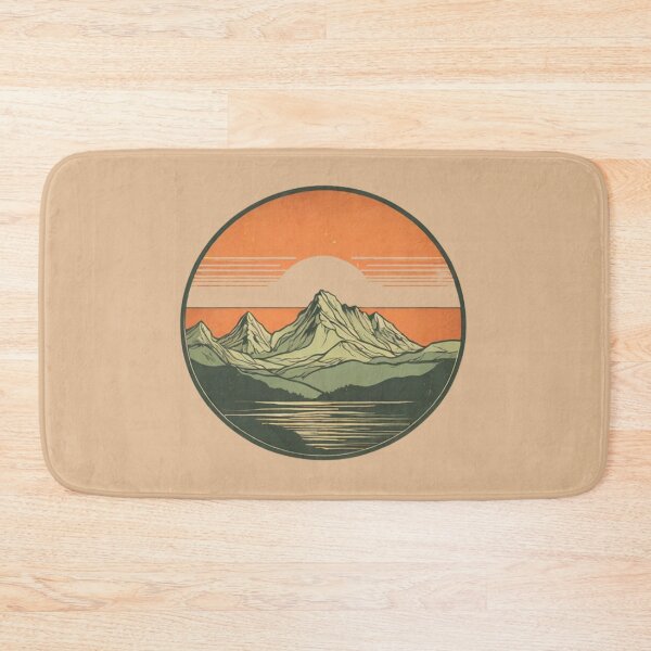 Item preview, Out of Breath Hiking Society designed and sold by ColorVR.