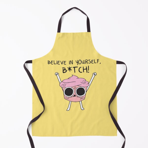 Item preview, Believe in yourself b*tch! designed and sold by BrownHorse90s.