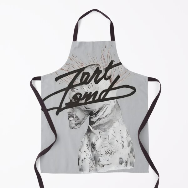Item preview, Abstract Portrait with Textured Mixed Media Art designed and sold by Evan-Tees.