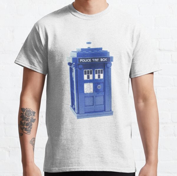 Blue Lego T Shirts Redbubble - blue box of 1337 ice roblox