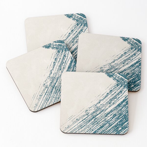Item preview, Tracks of Blue V designed and sold by Skyline-Art-Inc.