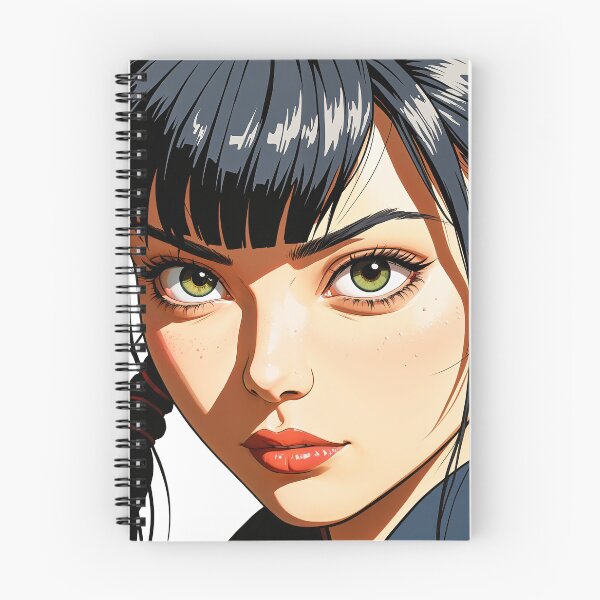 Item preview, anime girl  designed and sold by A Light Worker.