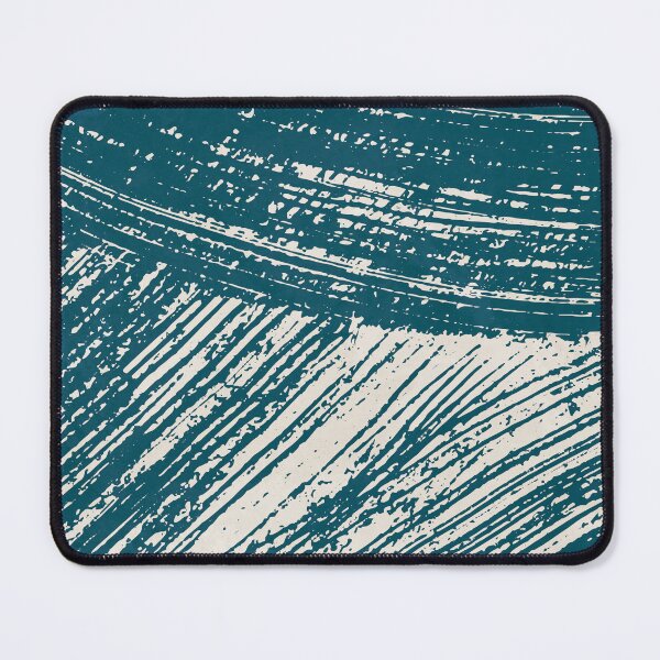 Item preview, Tracks of Blue VI designed and sold by Skyline-Art-Inc.