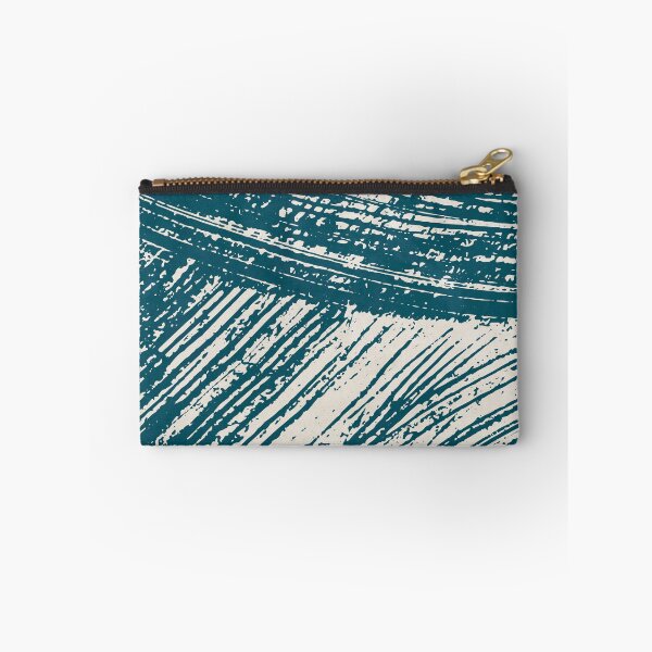 Item preview, Tracks of Blue VI designed and sold by Skyline-Art-Inc.