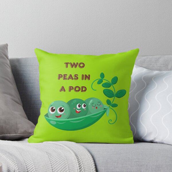 Item preview, Two Peas in a Pod designed and sold by Tom-Apex-Art.