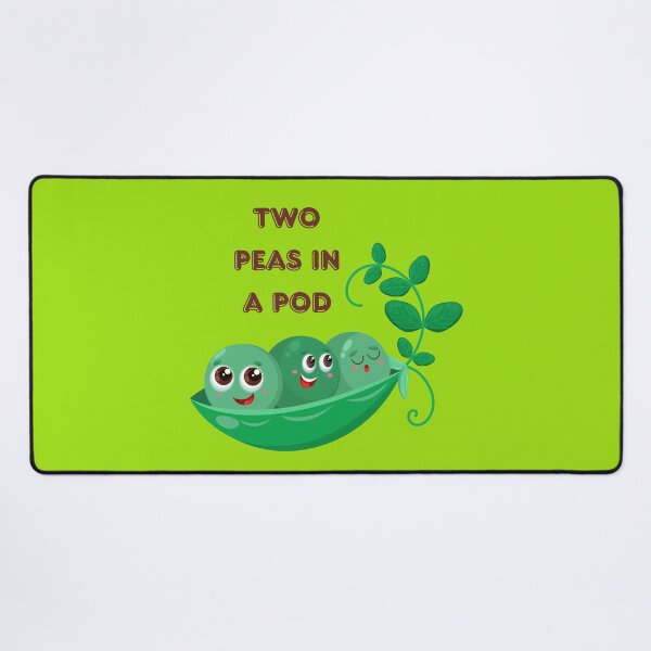 Item preview, Two Peas in a Pod designed and sold by Tom-Apex-Art.