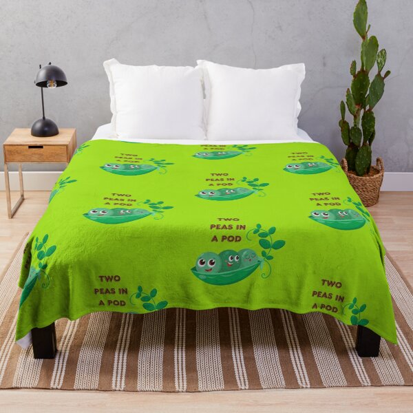 Item preview, Two Peas in a Pod designed and sold by Tom-Apex-Art.