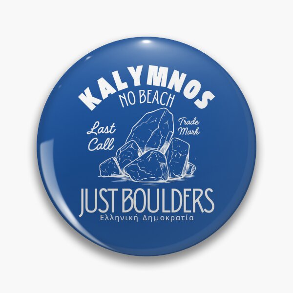 Item preview, Kalymnos boulders (Kalymnos Greece) designed and sold by Peerless-Prime.