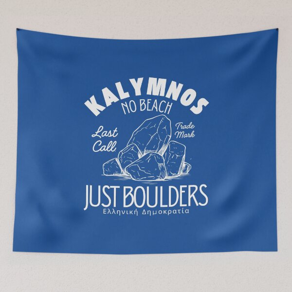 Item preview, Kalymnos boulders (Kalymnos Greece) designed and sold by Peerless-Prime.