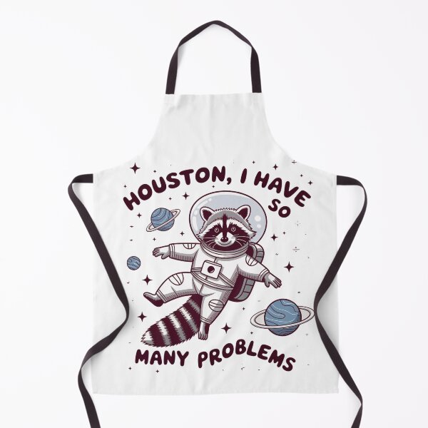 Item preview, Houston | Astronaut | Space designed and sold by Jcat7.