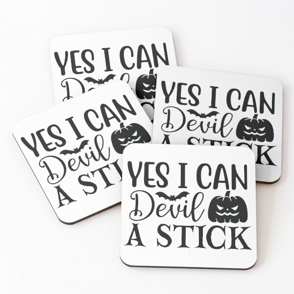 Item preview, Yes I Can Drive a Stick - Funny Witch Halloween Pun designed and sold by FuzionRaptor.