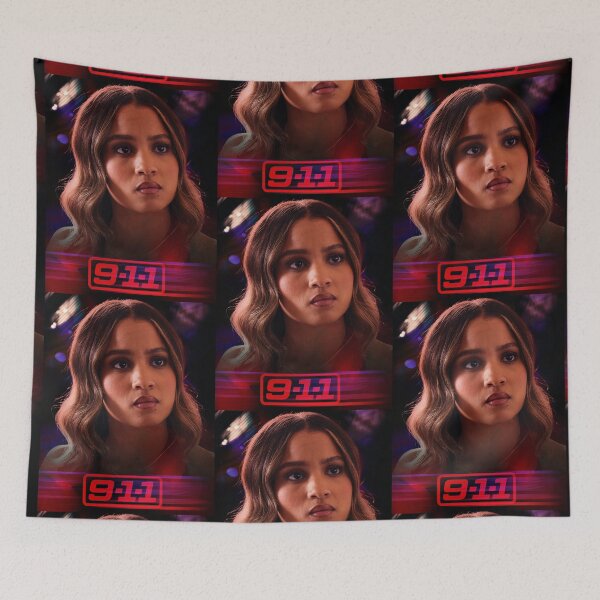 Item preview, 911: Emergency - May Grant designed and sold by vickytoriaq.