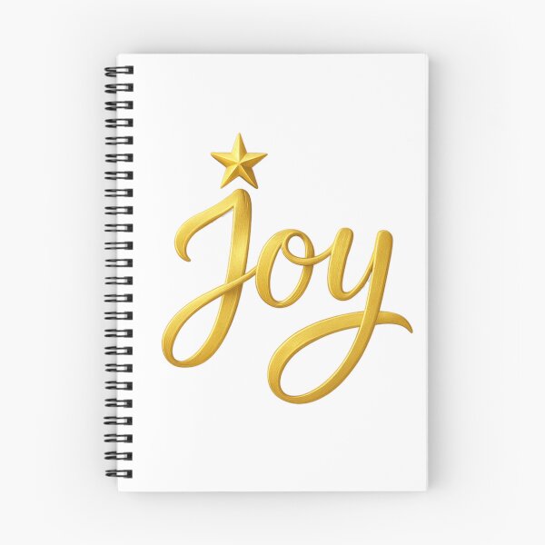 Item preview, Joy Christmas Art – Festive Holiday Spirit designed and sold by B-M-Store.