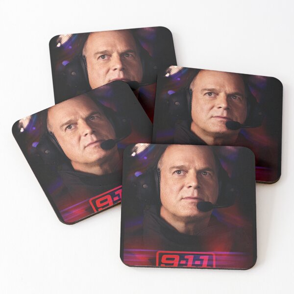 Item preview, 911: Emergency - Bobby Nash designed and sold by vickytoriaq.