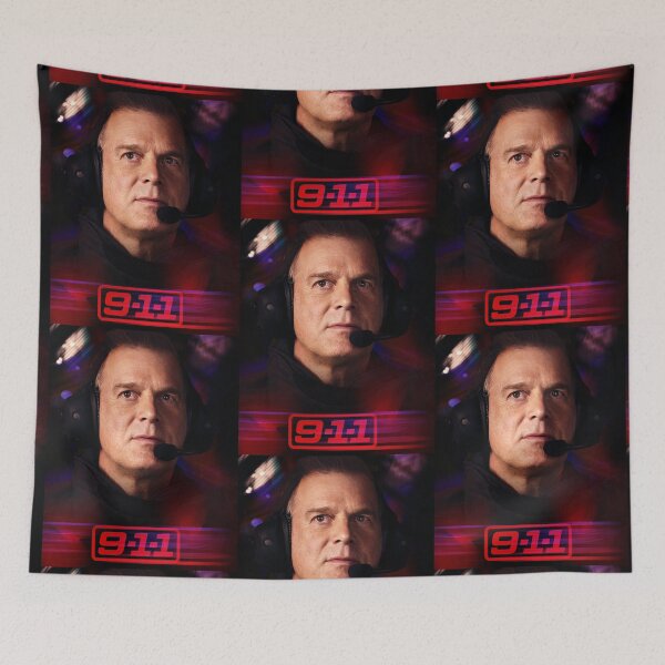 Item preview, 911: Emergency - Bobby Nash designed and sold by vickytoriaq.