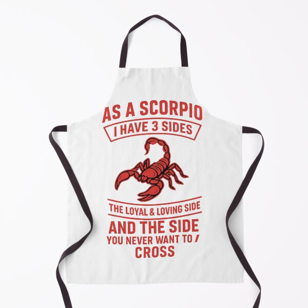 Item preview, as a Scorpio i a have 3 side designed and sold by WeGotThat.