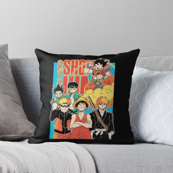Item preview, Shonen Jump hero anime legends designed and sold by defaultz17.
