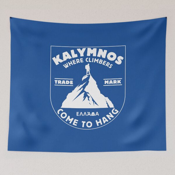 Item preview, Kalymnos climbers (Kalymnos Greece) designed and sold by Peerless-Prime.