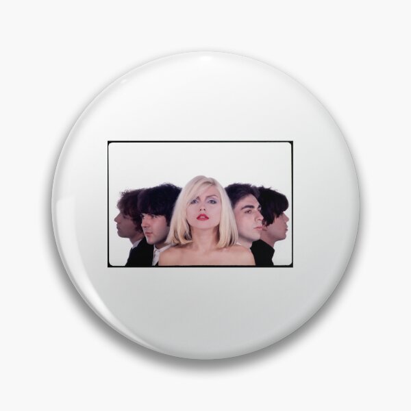 Item preview, 80s Music Blondie Picture designed and sold by gennan14325.