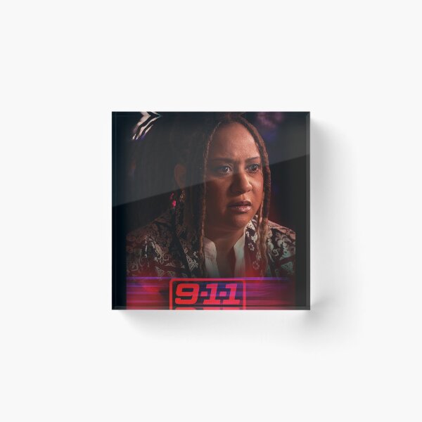 Item preview, 911: Emergency - Karen Wilson designed and sold by vickytoriaq.