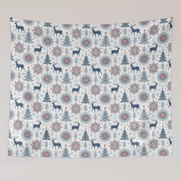 Item preview, Rosette Nordic Folk Motifs designed and sold by Shuga-Design.