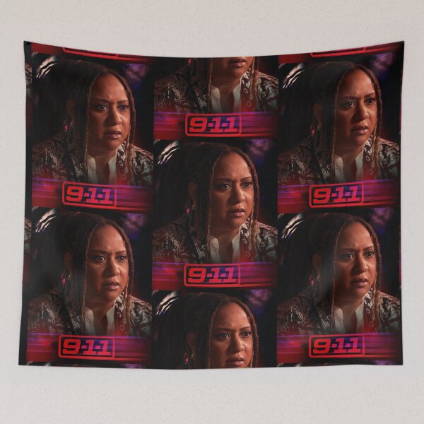 Item preview, 911: Emergency - Karen Wilson designed and sold by vickytoriaq.