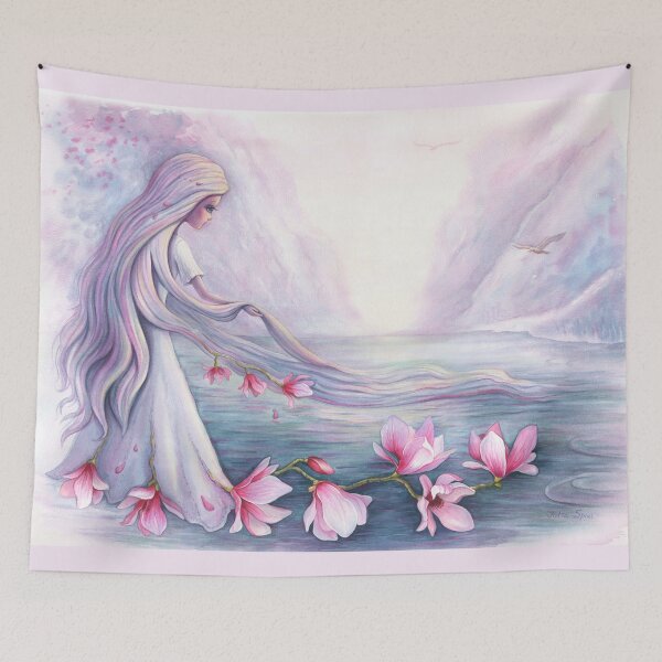 Item preview, “He who lives in harmony with himself lives in harmony with the universe”. designed and sold by JuliaSpiri.