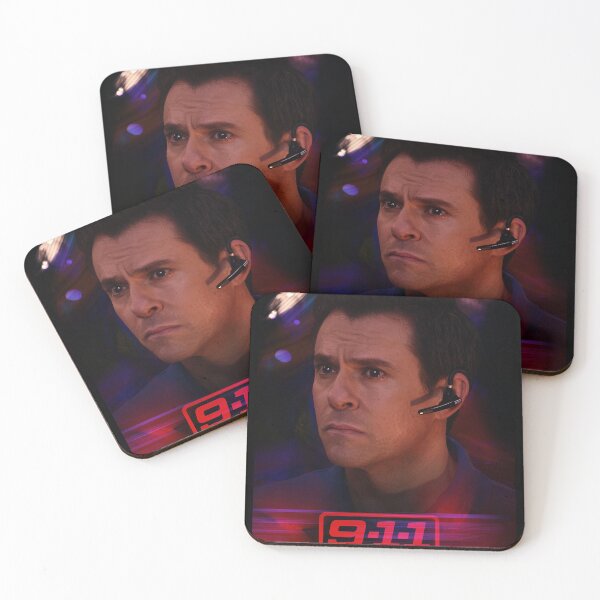 Item preview, 911: Emergency - Josh Russo designed and sold by vickytoriaq.