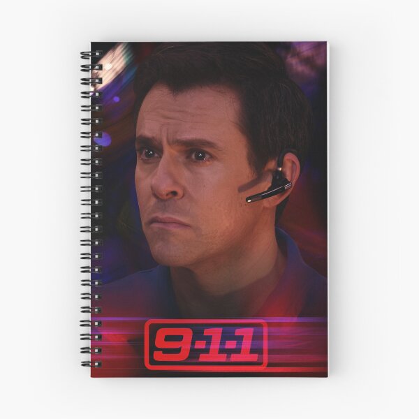 Item preview, 911: Emergency - Josh Russo designed and sold by vickytoriaq.