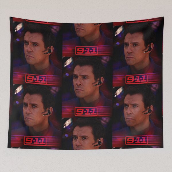 Item preview, 911: Emergency - Josh Russo designed and sold by vickytoriaq.