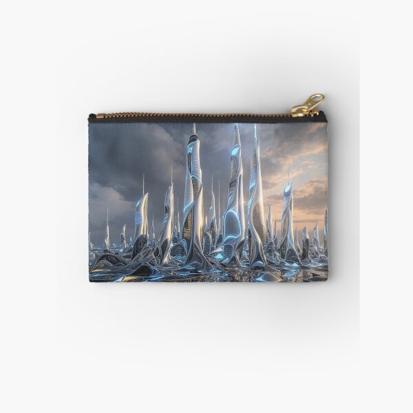 Item preview, Gleaming Towers  designed and sold by Help De Helpers.