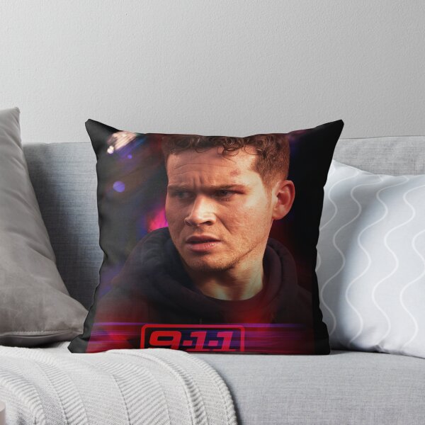 Item preview, 911: Emergency - Evan 'Buck' Buckley designed and sold by vickytoriaq.