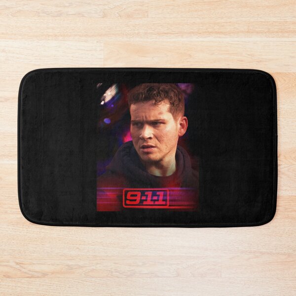 Item preview, 911: Emergency - Evan 'Buck' Buckley designed and sold by vickytoriaq.