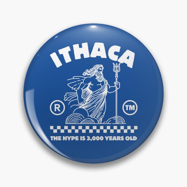 Item preview, Ithaca hype (Ithaca Greece) designed and sold by Peerless-Prime.